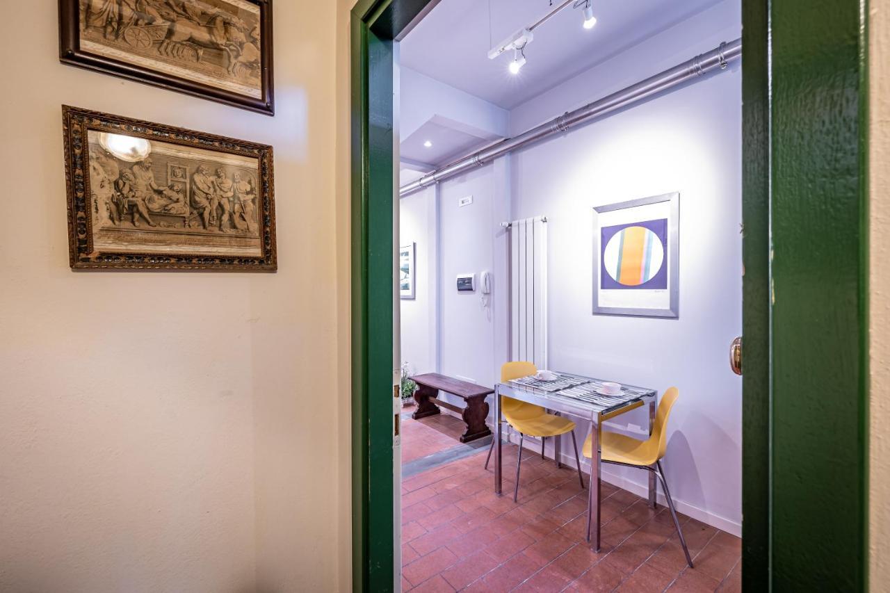 Appartamento Yid Fonderia Firenze Esterno foto