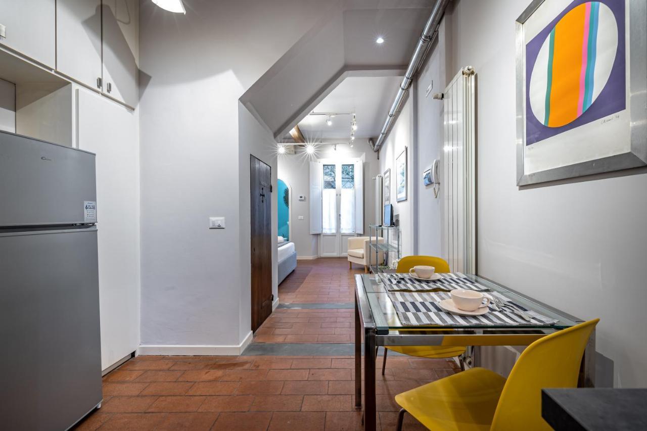 Appartamento Yid Fonderia Firenze Esterno foto