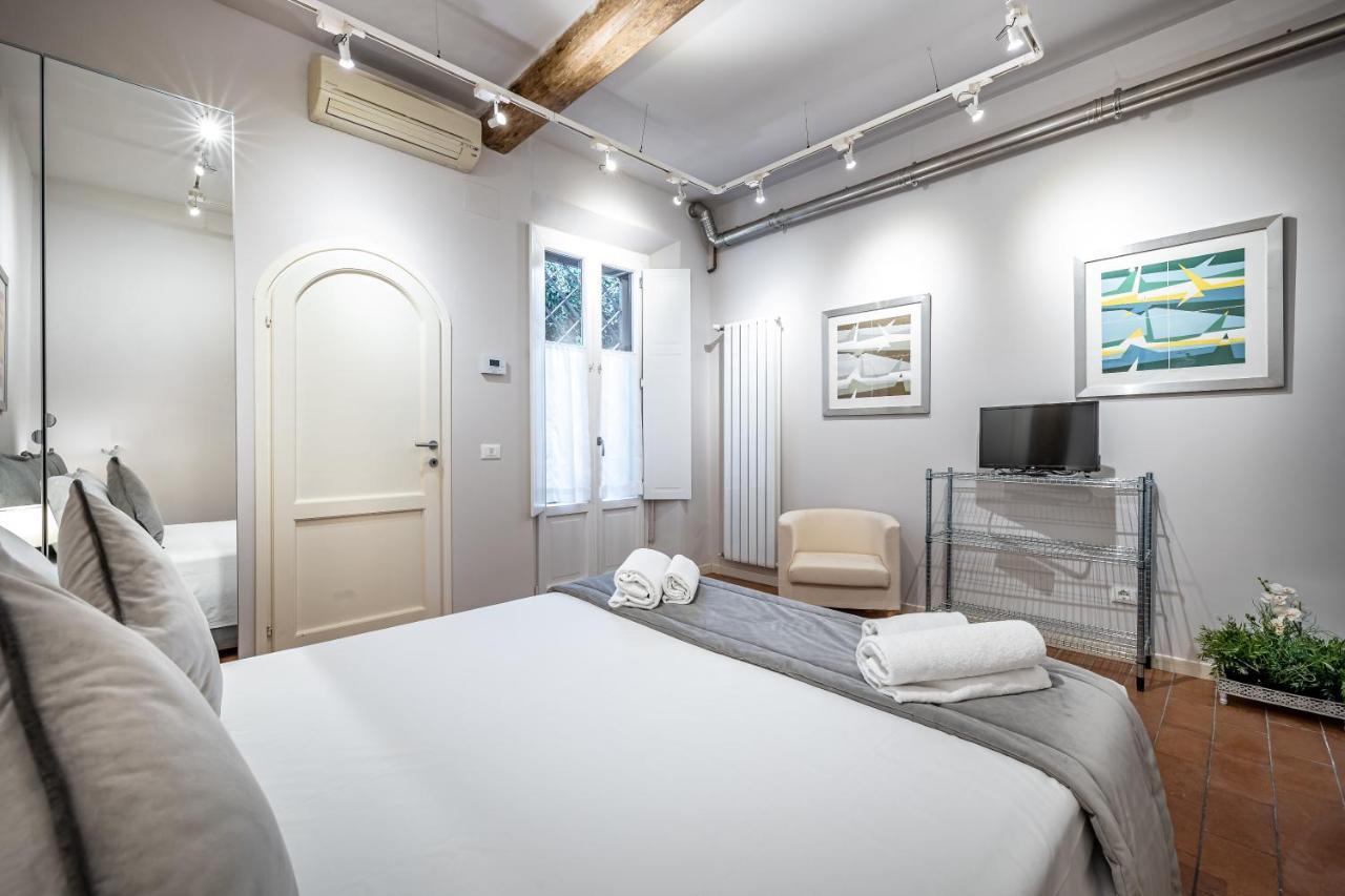 Appartamento Yid Fonderia Firenze Esterno foto