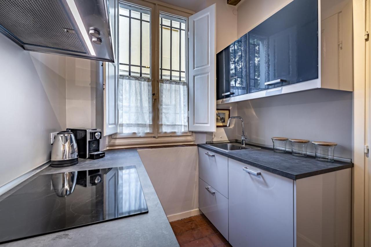 Appartamento Yid Fonderia Firenze Esterno foto