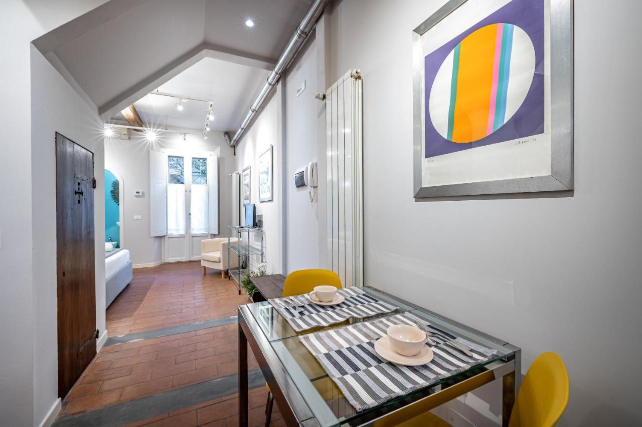 Appartamento Yid Fonderia Firenze Esterno foto