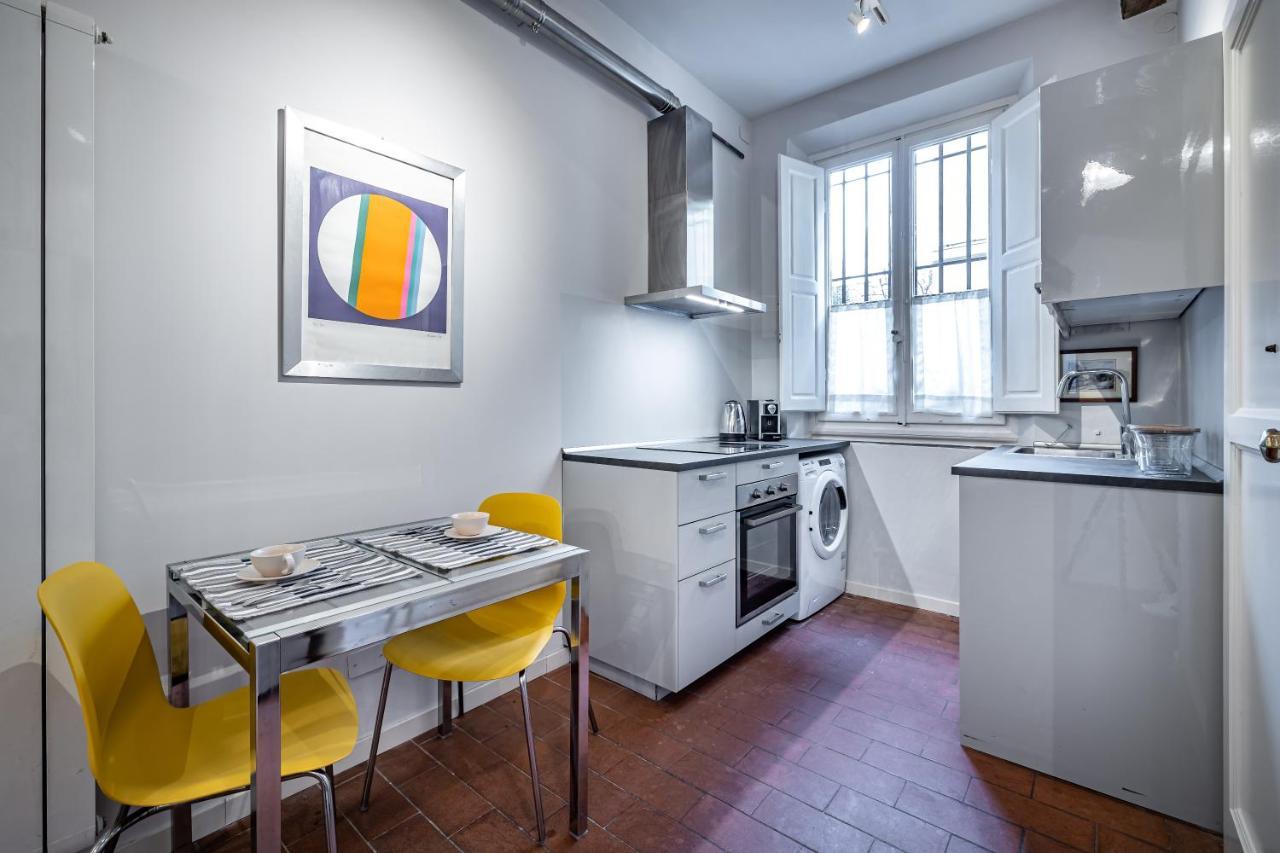 Appartamento Yid Fonderia Firenze Esterno foto