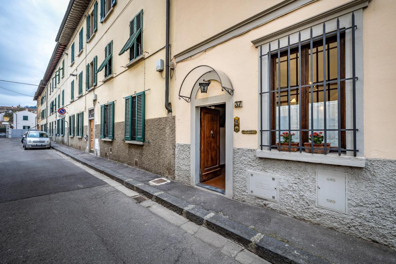 Appartamento Yid Fonderia Firenze Esterno foto